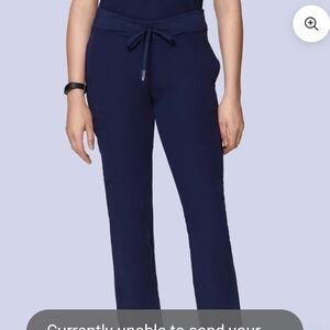 Manadala Navy Blue Joggers